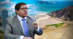 José Verona, el abogado peruano que hoy es dueño del 50% de Miami Beach peruano: "Los estudios son la escalera al éxito"