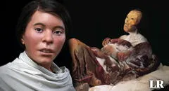 Sudamérica tiene el país con una de las momias mejor conservadas del mundo: descubrieron el cuerpo congelado