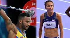 El LAMENTABLE RÉCORD de 24 años que rompió Venezuela en los Juegos Olímpicos París 2024