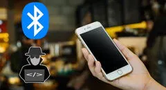 Apaga el Bluetooth de tu celular cuando no lo uses: este hacker engañó a todos en una conferencia
