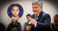 Mateo Castañeda pidió a Iván Suicho justificar S/15 mil de origen desconocido hallados en su oficina