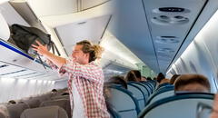 Adiós al equipaje de mano en Estados Unidos: esta es la nueva normativa en los aviones a partir del 1 de septiembre