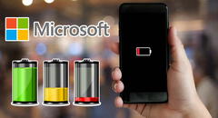 ¿Por qué la batería de mi celular dura poco? Esta aplicación de Microsoft podría ser el problema