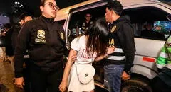 Cae red de trata de personas en frontera: Policía de Perú y Ecuador rescata a seis víctimas