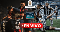 RESULTADO San Lorenzo vs. Mineiro HOY: ¿cómo quedó el partido por octavos de final de Libertadores 2024?