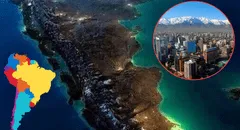 Este país de Sudamérica superó a Venezuela y tiene el costo de vida más alto: es el primer lugar en desarrollo humano