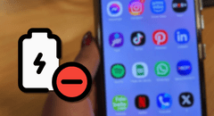 Estas son las 5 aplicaciones que más batería consumen en tu smartphone en Perú