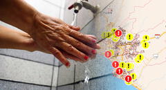 Sedapal anuncia corte de agua en estos distritos de Lima desde HOY lunes 12 al miércoles 14 de agosto