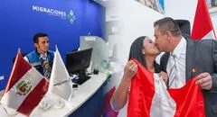Migraciones anuncia proceso virtual para que extranjeros obtengan la nacionalidad peruana