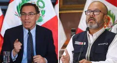 Congreso: presentan denuncia constitucional contra el expresidente Martín Vizcarra por caso de pruebas COVID-19