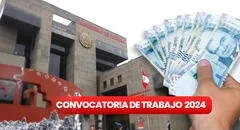 ¿Buscas prácticas profesionales? Ministerio de Cultura ofrece vacantes con sueldos de más de S/1.300