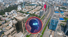En 2050, San Isidro se convertirá en el distrito más moderno y superará a Miraflores y la Molina, según la IA