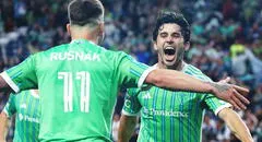 Seattle Sounders, sin Ruidíaz, goleó 4-0 a Pumas de Piero Quispe y los eliminó de la Leagues Cup