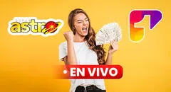 Astro Luna y Astro Sol HOY, 15 de agosto, EN VIVO vía Canal 1: RESULTADO y qué jugó el último sorteo