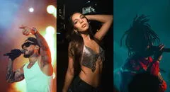 Once, Valeria y Dre Smoke: artistas anuncian último Roll & be del año junto a No Deal