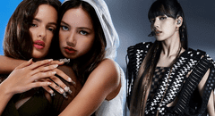 Lisa, de BLACKPINK, y Rosalía brillaron en la nueva canción, ‘New Woman’, con sorprendente video musical