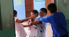 Solo el 2% de colegios tiene psicólogos y contratos con Minedu acaban en un mes
