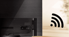 Este cambio en tu smart TV corrige casi todas sus fallas de conexión a internet