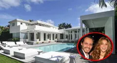 Marc Anthony ayuda a Shakira a vender su mansión de 17 millones que no querían comprar por insólito motivo