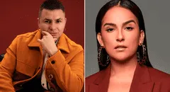 Farik Grippa responde a Daniela Darcourt tras decir que la envidian: “Tiene suerte que la respeten”