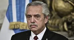 Fiscal acusa a Alberto Fernández por lesiones graves, amenazas y abuso de poder contra Fabiola Yañez