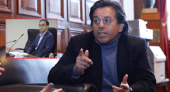 Edward Málaga sobre DC contra Martín Vizcarra por caso pruebas rápidas: "No descartaban el virus"