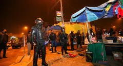 Recuperan una principal vía de San Juan de Lurigancho que funcionaba como mercado informal cerca de la Línea 1