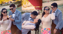 Novios hacen boda millonaria en Puno y artistas invitados causan revuelo en Tiktok: Dina Paucar, Hnos. Yaipén, Yarita Lizeth