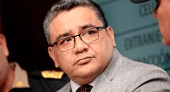Ministro Santiváñez denuncia inacción del MP en liberación de empresario secuestrado: “Parecen enemigos de la Policía”