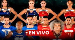 Desafío 2024 CAPÍTULO 90 completo, vía Caracol TV EN VIVO: sigue el duelo entre TEAM PIBE y TEAM TINO del 15 de agosto