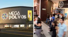 Mega Polvos, el primer centro comercial de Los Olivos: en qué fecha se inaugura, tiendas y dónde queda este nuevo mall