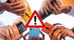 ¡Cuidado! Experto revela cómo pueden espiarte a través de la cámara de tu teléfono
