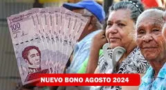 La BUENA NOTICIA para los pensionados: un NUEVO BONO de 1.640 Bs. se activará en Sistema Patria
