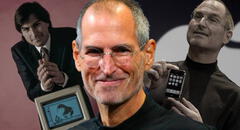 El email íntimo que Steve Jobs se envió a sí mismo un año antes de morir: "Toda mi fama y riqueza no tienen sentido"