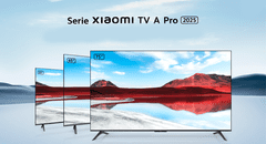 Xiaomi lanza sus TV A Pro 2025 en Perú: pantallas QLED 4K, Google TV y más especificaciones