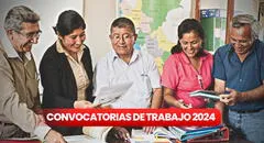 Minedu lanza convocatoria de trabajo a nivel nacional: conoce cómo postular a sueldos de más de S/15.000