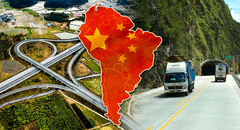El país de Sudamérica con el proyecto vial más grande de su historia: tiene inversión china y supera los US$ 5 millones
