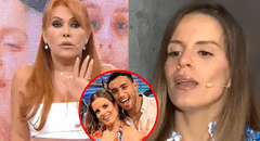 Magaly Medina EXPLOTA contra Alejandra Baigorria tras críticas a Said Palao: "Ella se merece algo mejor"