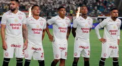 ¡Casi un equipo entero! Universitario y las 8 bajas que presentar para el duelo contra Deportivo Garcilaso