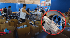 Desde S/30, outlet del CENTRO DE LIMA remata ropa y zapatillas Adidas, Nike, Vans y más: ¿cómo llegar en Metropolitano?