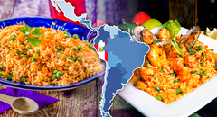 El país de América Latina con la mejor gastronomía del mundo, según la inteligencia artificial: supera a Perú
