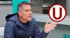 Butrón hace mea culpa y expresa sinceras disculpas a Universitario tras duras burlas: "Tengo que aceptarlo"