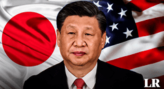 China denuncia a Estados Unidos y Japón por ejercicio militar e incursión en conjunto en el Mar Meridional