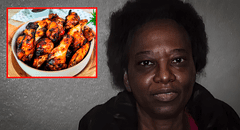 Maestra en Estados Unidos recibe 9 años de prisión por robar 1.5 millones de dólares en alitas de pollo