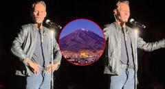 Público hizo singular corrección a Marc Anthony durante concierto en Arequipa: "Es otro país"