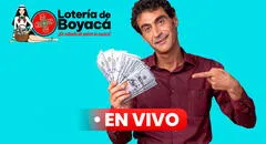 ¿A qué hora y dónde ver la Lotería de Boyacá EN VIVO del 17 de agosto? Conoce los ganadores del sorteo 4533