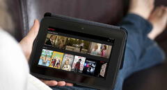 ¿Qué puedo hacer con mi tablet vieja? Esta aplicación la convierte en una Smart TV portátil