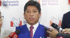Incautan a empresa representada por hermana del defensor del Pueblo gracias a ley que él intenta eliminar