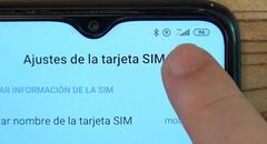 ¿Qué significan las letras G, E, H, H+, 4G y R que salen en la parte superior de tu celular?
