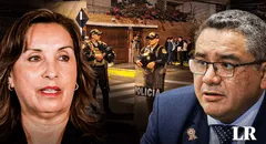 Dina Boluarte amenaza con pasar al retiro a oficiales que participaron en allanamiento a su residencia